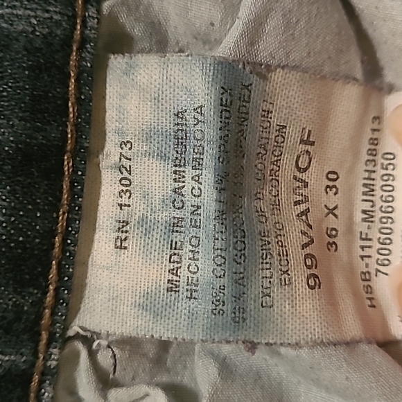 đź‘–Wrangler Jeansđź‘– - Picture 9 of 11